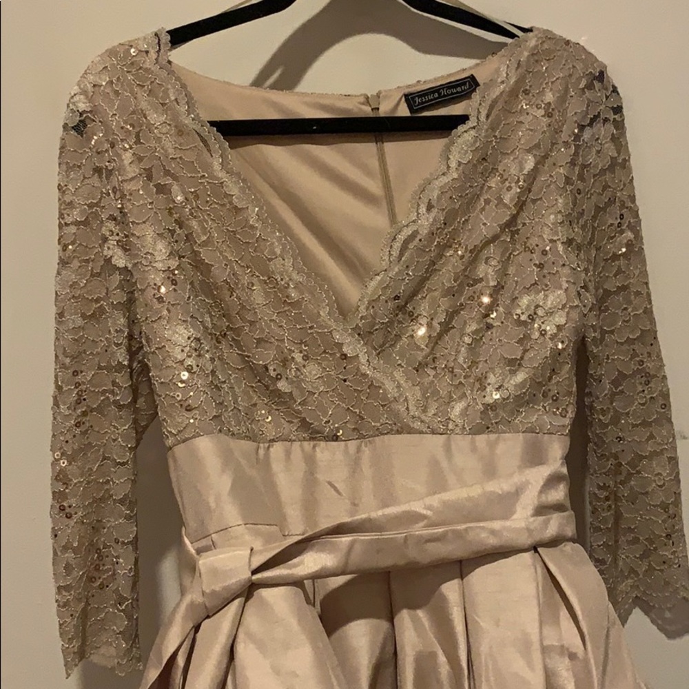 Evening dress